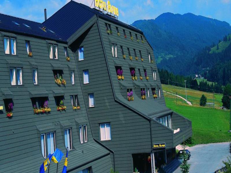 Alpina Hotel